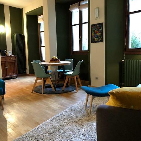 La Via Degli Artisti Διαμέρισμα Arona Εξωτερικό φωτογραφία