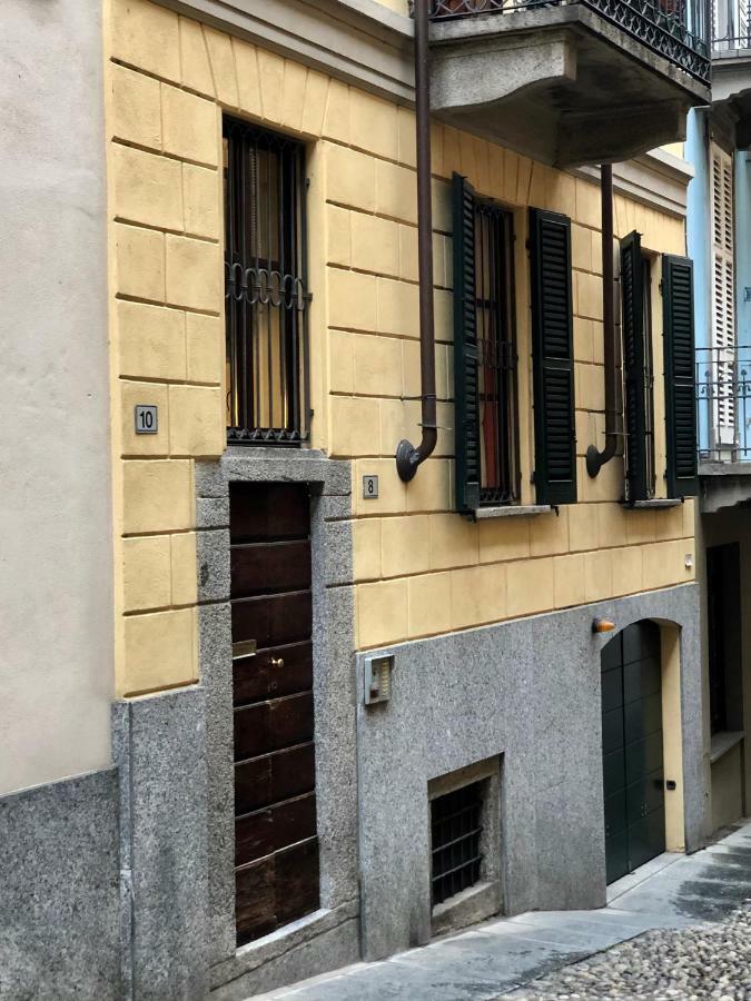 La Via Degli Artisti Διαμέρισμα Arona Εξωτερικό φωτογραφία