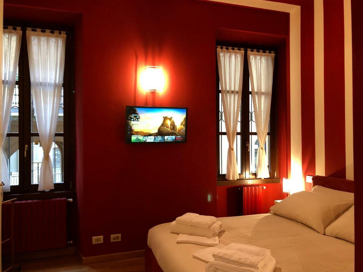 La Via Degli Artisti Διαμέρισμα Arona Εξωτερικό φωτογραφία