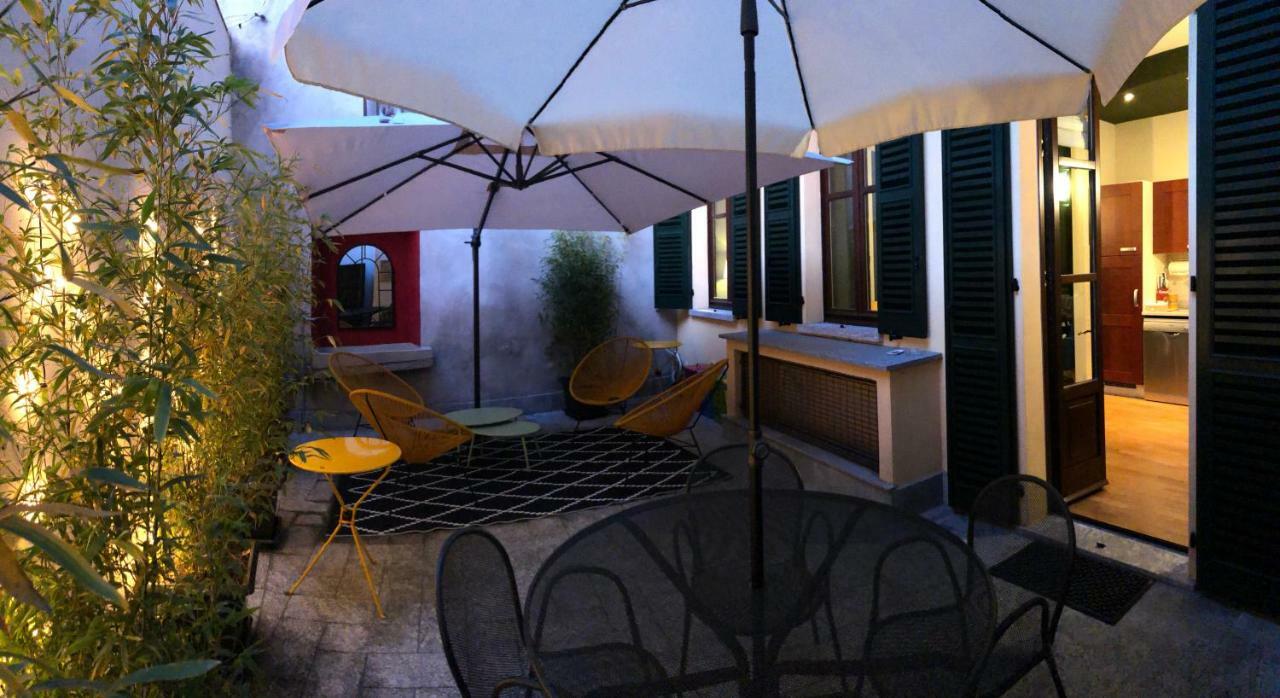 La Via Degli Artisti Διαμέρισμα Arona Εξωτερικό φωτογραφία