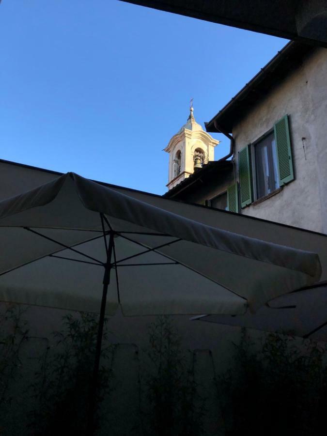 La Via Degli Artisti Διαμέρισμα Arona Εξωτερικό φωτογραφία