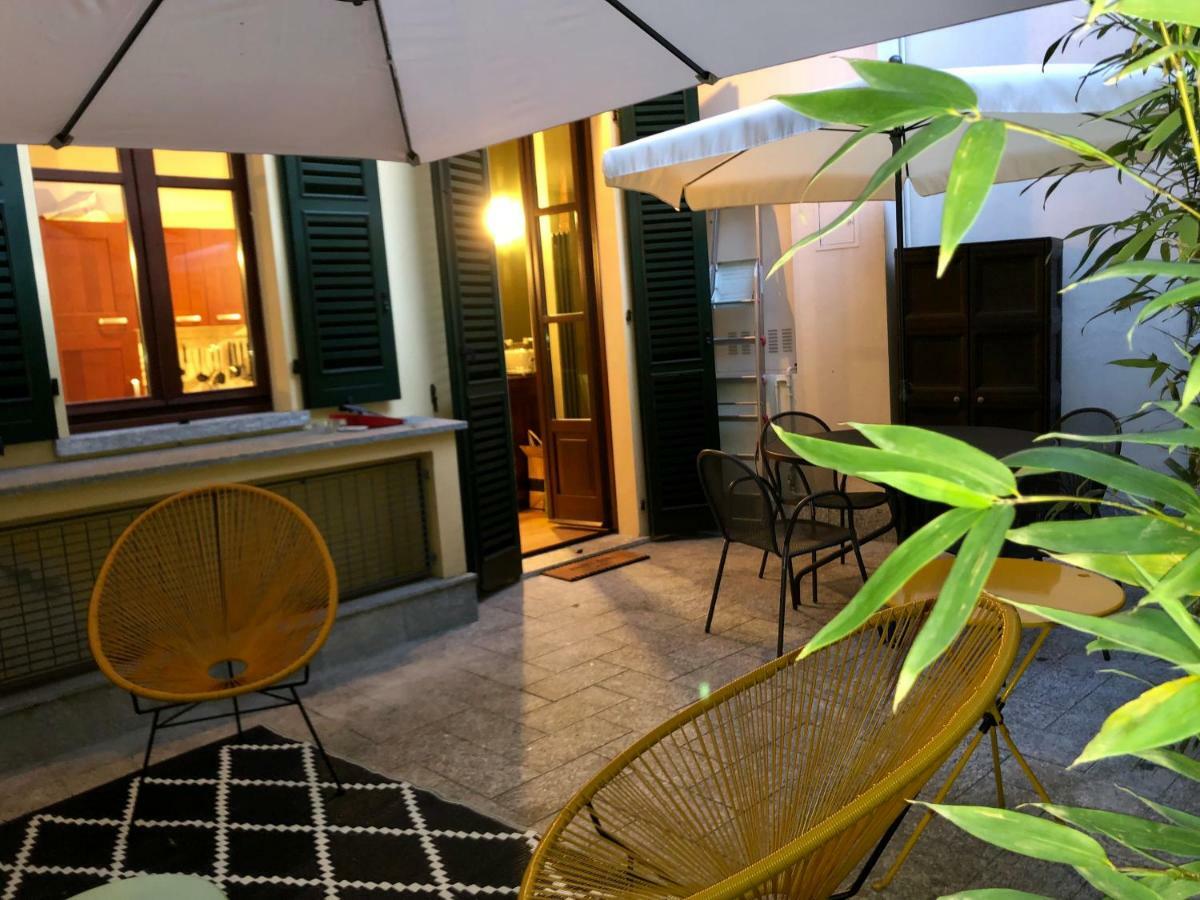 La Via Degli Artisti Διαμέρισμα Arona Εξωτερικό φωτογραφία